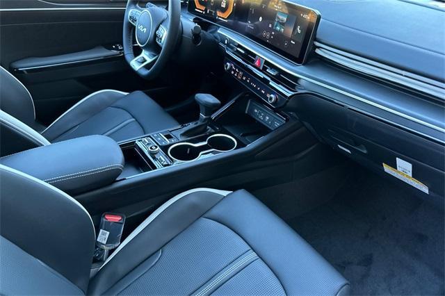 new 2026 Kia K5 car, priced at $32,820