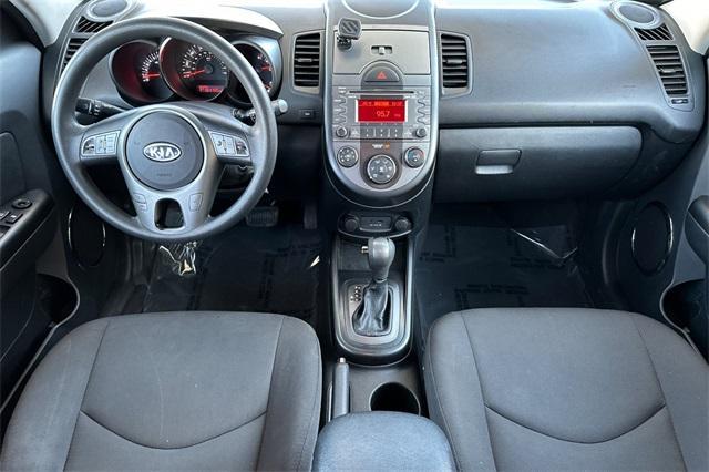 used 2011 Kia Soul car, priced at $6,560