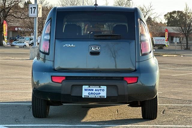 used 2011 Kia Soul car, priced at $6,560