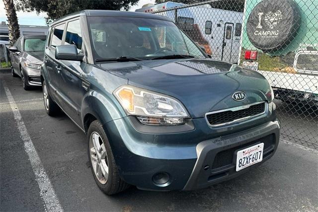 used 2011 Kia Soul car, priced at $7,168