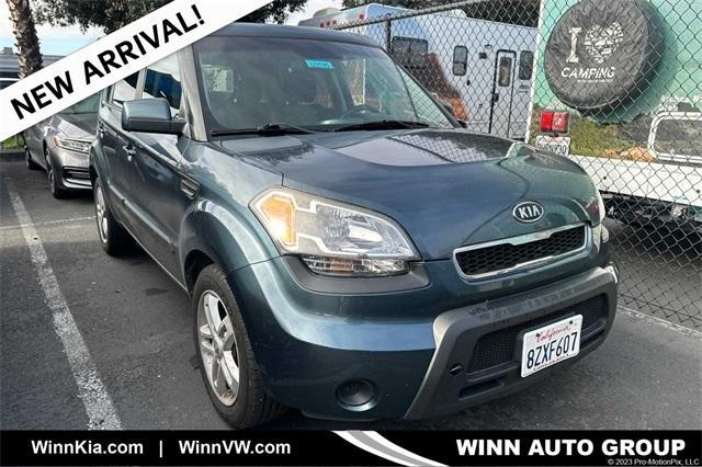 used 2011 Kia Soul car, priced at $7,168