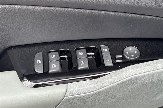 new 2025 Kia Sportage Plug-In Hybrid car, priced at $46,110