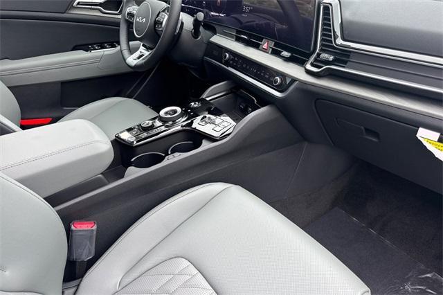 new 2025 Kia Sportage Plug-In Hybrid car, priced at $46,110