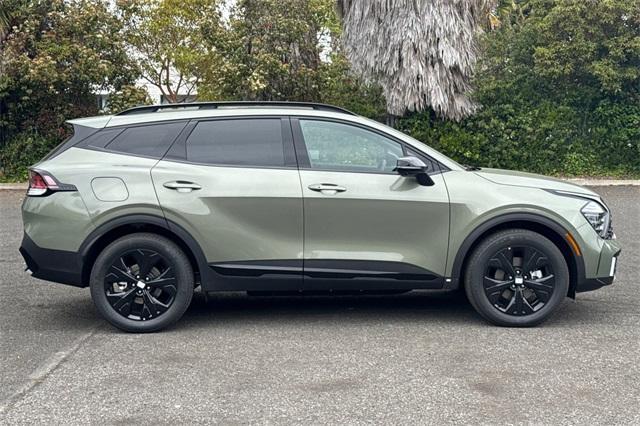 new 2025 Kia Sportage Plug-In Hybrid car, priced at $46,110