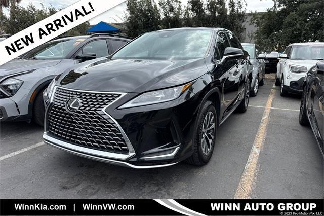 used 2021 Lexus RX 350 car, priced at $35,425