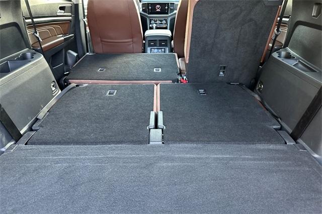 used 2022 Volkswagen Atlas car, priced at $28,399