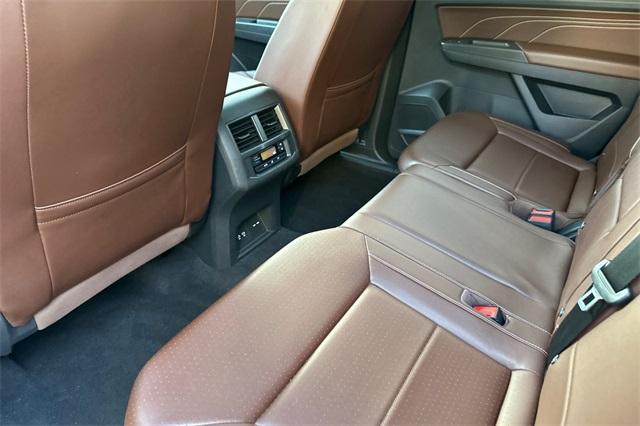 used 2022 Volkswagen Atlas car, priced at $28,399