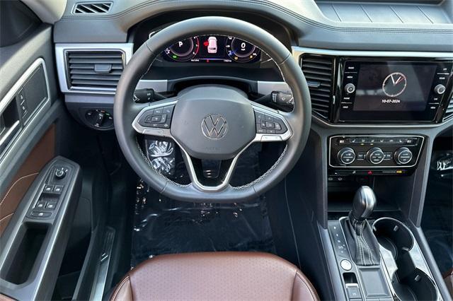 used 2022 Volkswagen Atlas car, priced at $28,399