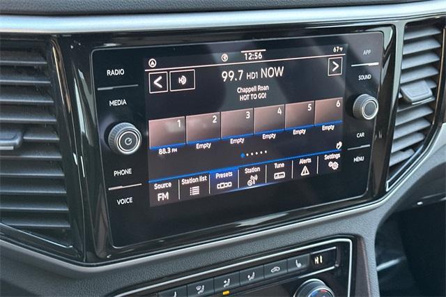 used 2022 Volkswagen Atlas car, priced at $28,399
