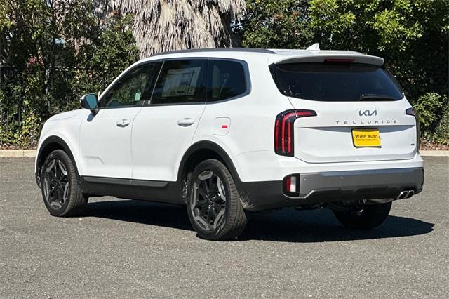 new 2025 Kia Telluride car, priced at $46,285