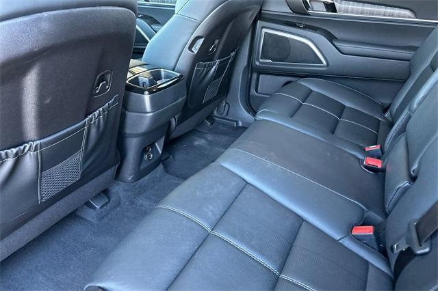 new 2025 Kia Telluride car, priced at $46,285