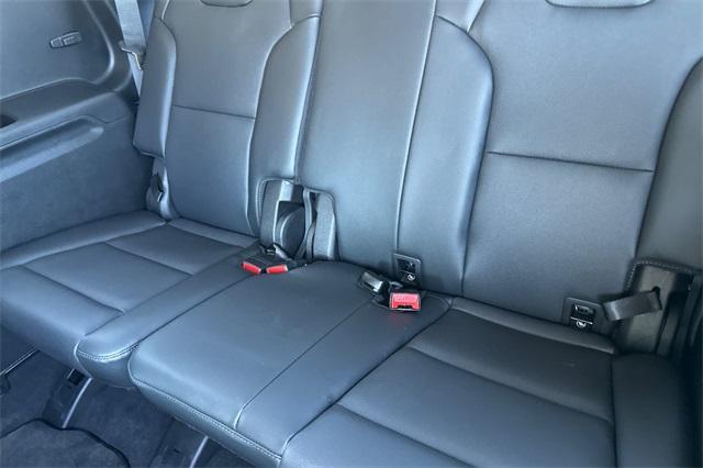 new 2025 Kia Telluride car, priced at $46,285