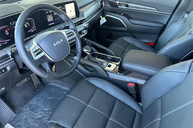 new 2025 Kia Telluride car, priced at $46,285