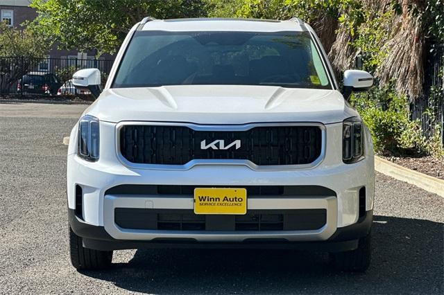 new 2025 Kia Telluride car, priced at $46,285