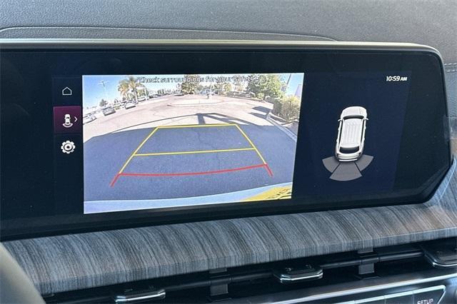 new 2025 Kia Telluride car, priced at $46,285