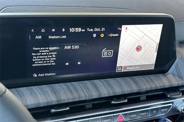 new 2025 Kia Telluride car, priced at $46,285