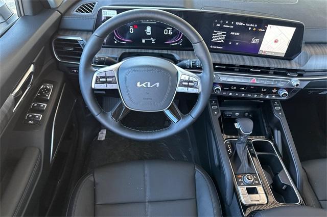 new 2025 Kia Telluride car, priced at $46,285
