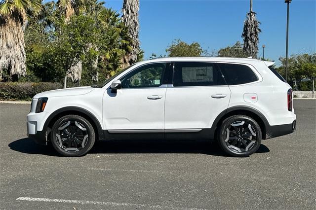 new 2025 Kia Telluride car, priced at $46,285
