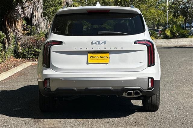 new 2025 Kia Telluride car, priced at $46,285