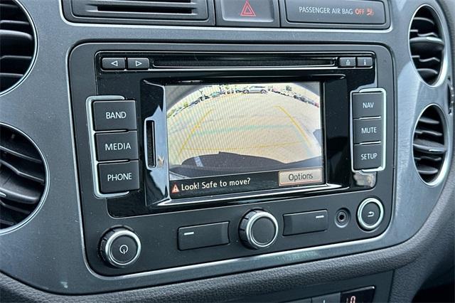 used 2015 Volkswagen Tiguan car, priced at $8,114