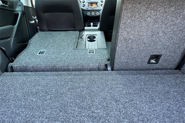 used 2015 Volkswagen Tiguan car, priced at $8,114