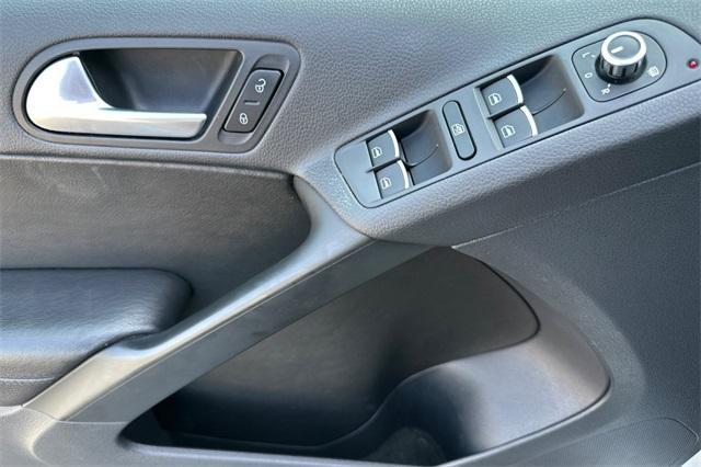 used 2015 Volkswagen Tiguan car, priced at $8,114