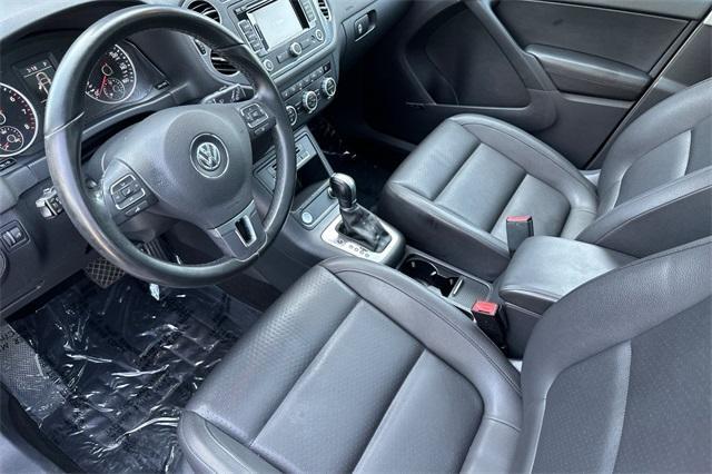 used 2015 Volkswagen Tiguan car, priced at $8,114