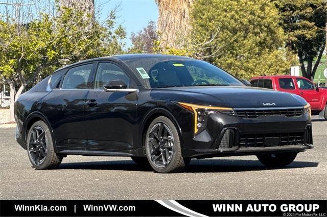new 2025 Kia K4 car, priced at $28,365