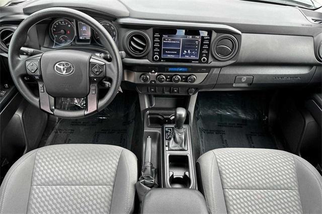 used 2023 Toyota Tacoma car, priced at $35,000