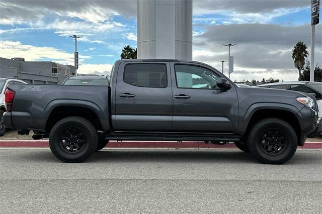 used 2023 Toyota Tacoma car, priced at $35,000