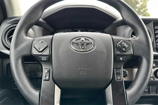 used 2023 Toyota Tacoma car, priced at $35,000