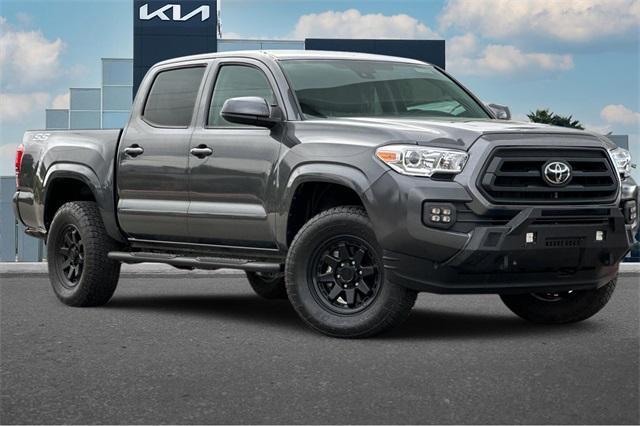 used 2023 Toyota Tacoma car, priced at $35,000