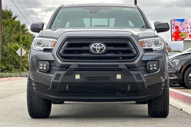 used 2023 Toyota Tacoma car, priced at $35,000