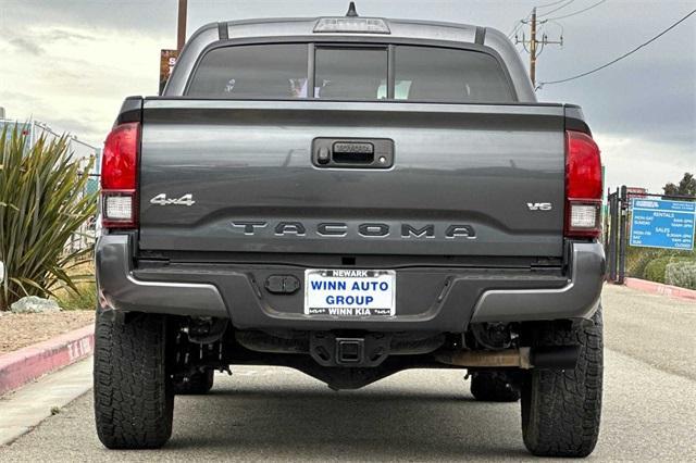 used 2023 Toyota Tacoma car, priced at $35,000