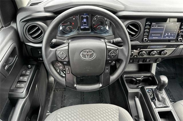 used 2023 Toyota Tacoma car, priced at $35,000