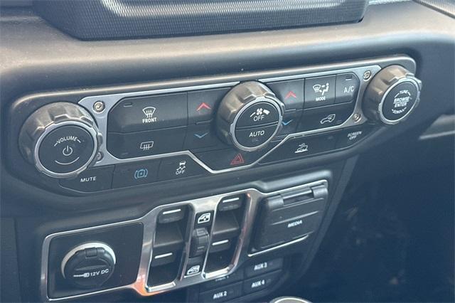 used 2023 Jeep Wrangler 4xe car, priced at $29,702