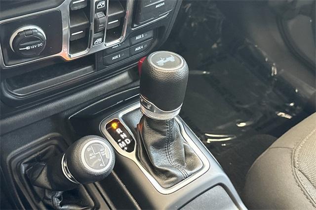 used 2023 Jeep Wrangler 4xe car, priced at $29,702