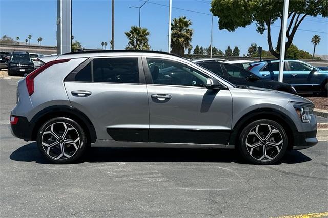 used 2023 Kia Niro car, priced at $20,341