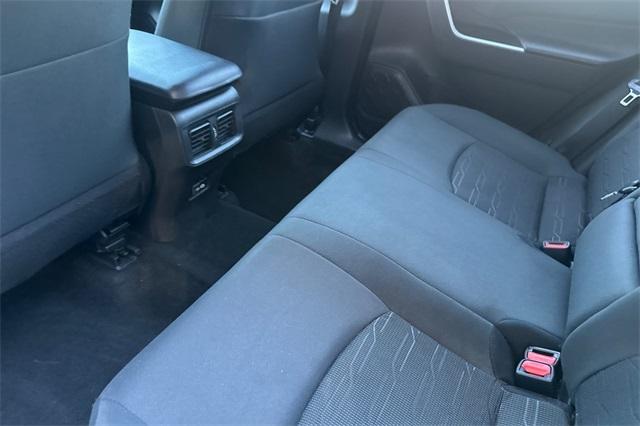 used 2023 Toyota RAV4 Hybrid car, priced at $33,219