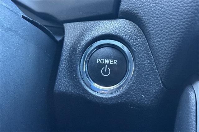 used 2023 Toyota RAV4 Hybrid car, priced at $33,219