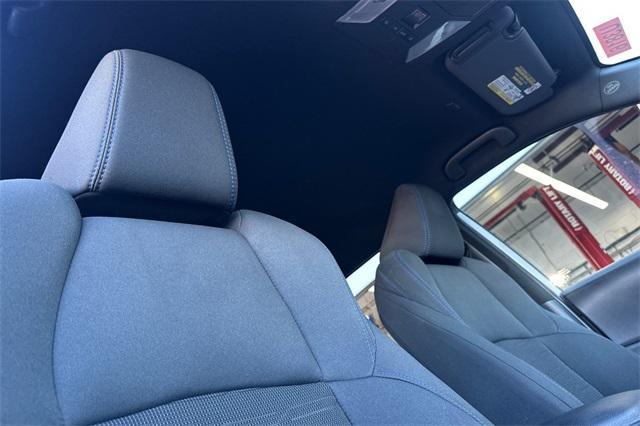used 2023 Toyota RAV4 Hybrid car, priced at $33,219