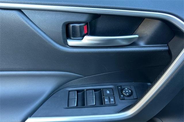 used 2023 Toyota RAV4 Hybrid car, priced at $33,219