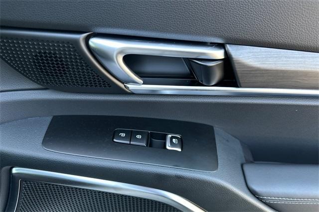 new 2025 Kia Telluride car, priced at $56,440