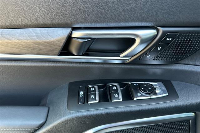 new 2025 Kia Telluride car, priced at $56,440