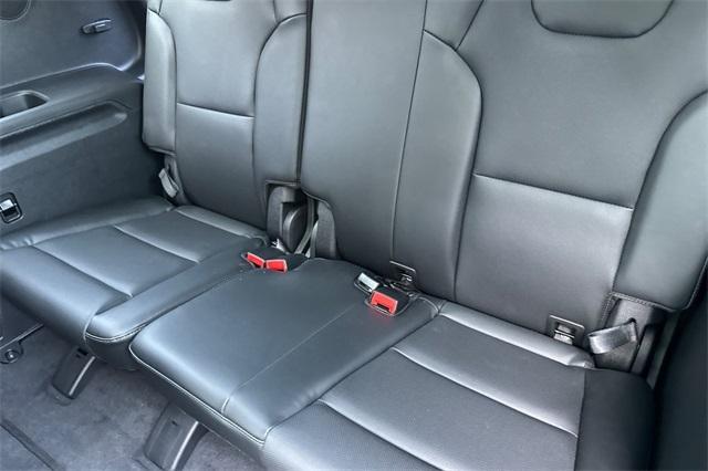 new 2025 Kia Telluride car, priced at $56,440