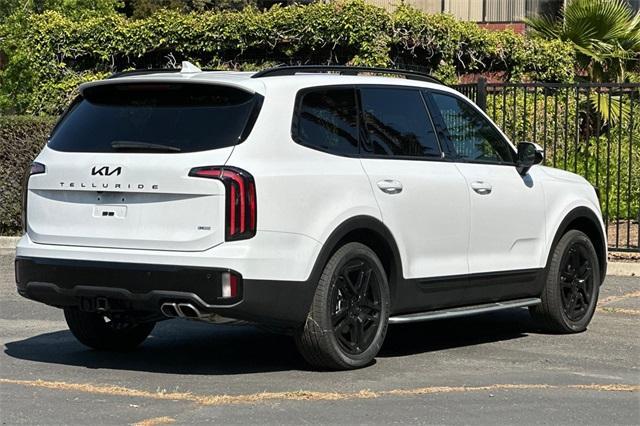 new 2025 Kia Telluride car, priced at $56,440