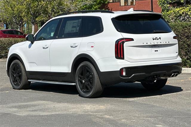 new 2025 Kia Telluride car, priced at $56,440