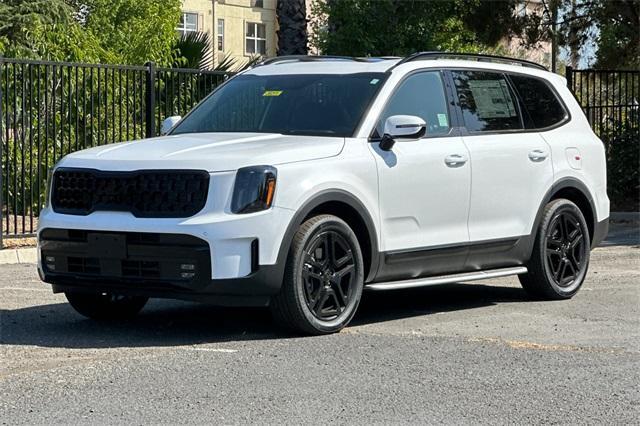 new 2025 Kia Telluride car, priced at $56,440