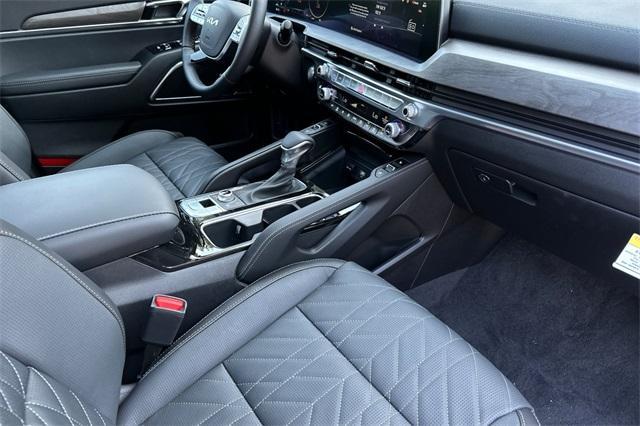 new 2025 Kia Telluride car, priced at $56,440