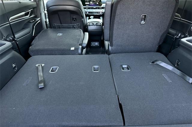 new 2025 Kia Telluride car, priced at $56,440